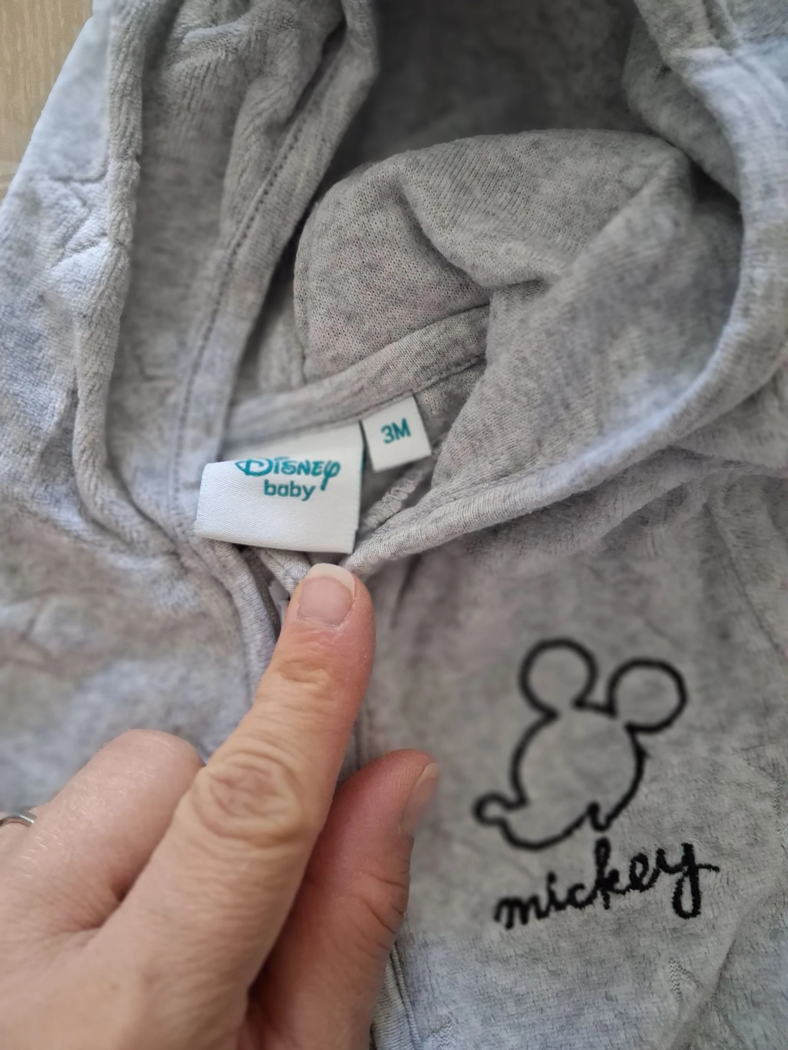Ensemble mickey  – photo 3